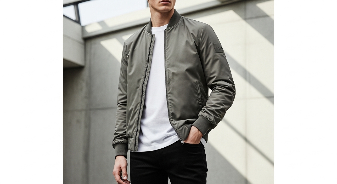 Urban Comfort Relaxed T-Shirt