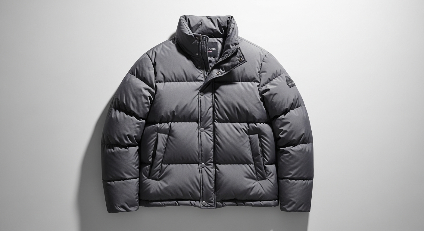 Modern Drop-Shoulder Top